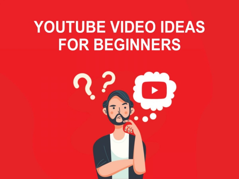 ایده تولید محتوا در یوتیوب برای مبتدیان