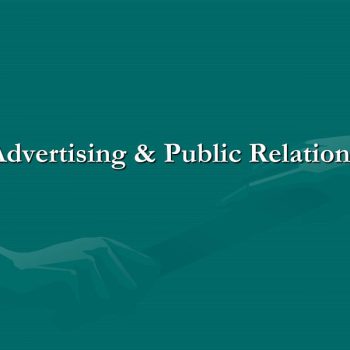 بررسی مفهوم تبلیغات و روابط عمومی و معرفی تفاوت‌های آن