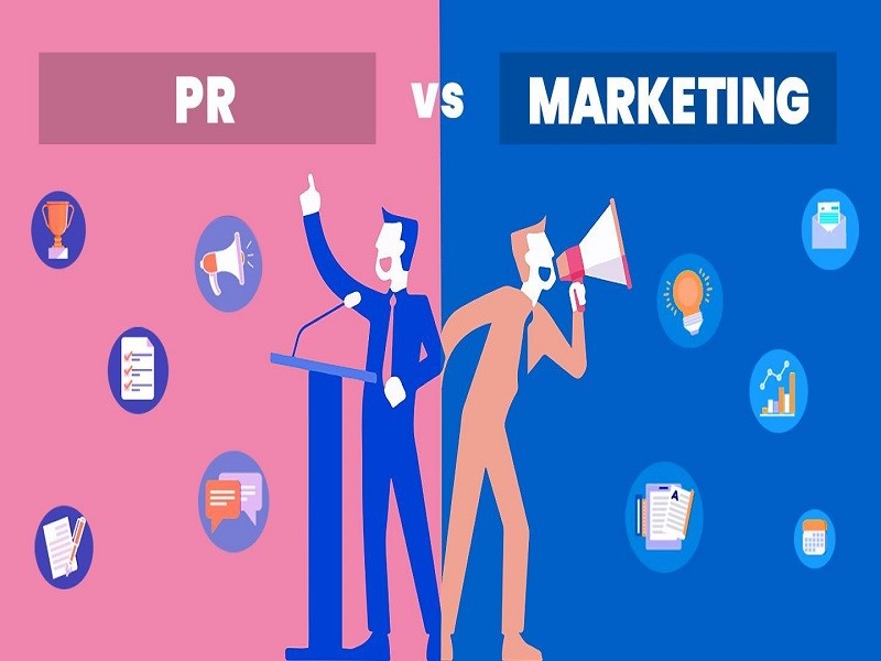 تفاوت‌های تبلیغات و روابط عمومی