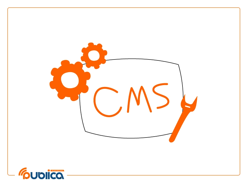 به روزرسانی سیستم مدیریت محتوا (CMS)